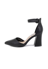 Non selezionato, nero pu