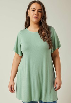 SLEEVE - T-shirt basic - green