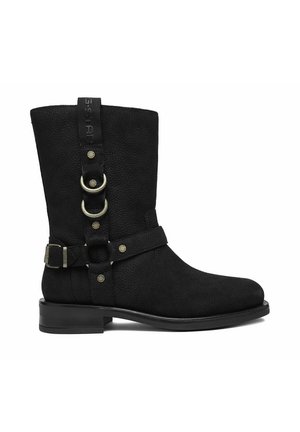 G-STAR, G-STAR ANKLE BOOTS G-STAR RAW-CEO-WI45-CHRISTIAN-01 - Cowboy- / bikerstøvlette - black