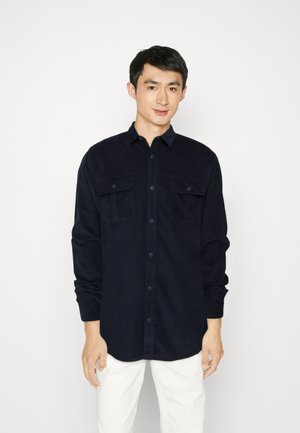 INDICODE JEANS INMAKAI - Πουκάμισο - navy