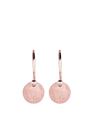 BASIC DESIGN - Ohrringe - rose