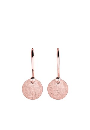 Elli BASIC DESIGN - Pendientes - rose