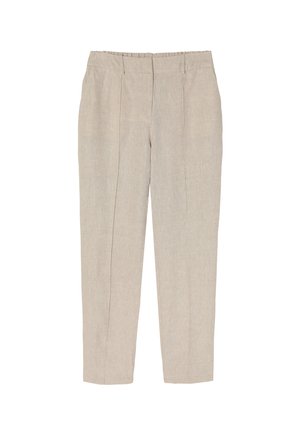 TATUUM MILO - Chinos - beige