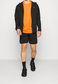 Puma Laufjacke - black