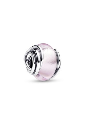 Charm - sterling silver and rose gold plated