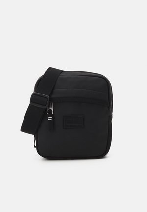 FUNCTION REPORTER UNISEX - Borsa a tracolla - black