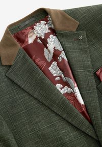 Next REGULAR FIT - Sako - green