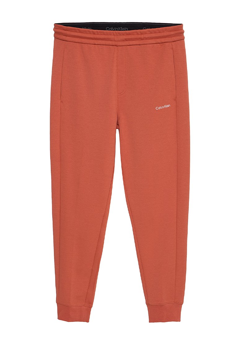 Calvin Klein Trainingsbroek oranje Calvin Klein Trainingsbroek oranje