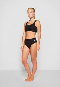 adidas Sportswear HIPSTER - Onderbroeken - black