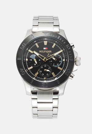 BRYAN - Chronograph watch - silver-coloured