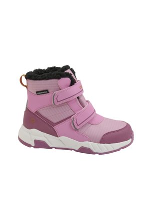 Winter boots - lilac chiffon