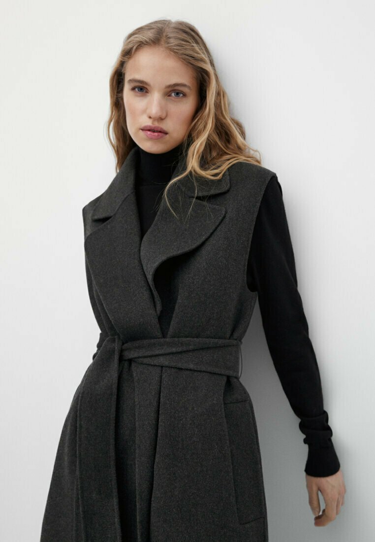 massimo dutti trench