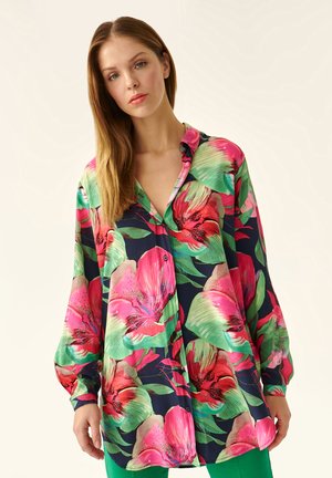 TATUUM MALIBU - Overhemdblouse - navy blue