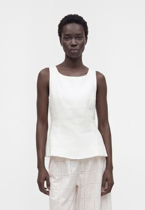 Faithfull the brand IRIA - Top - white