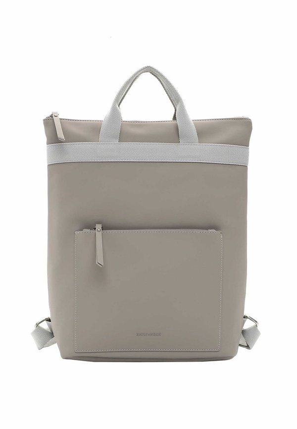 Tagesrucksack - taupe