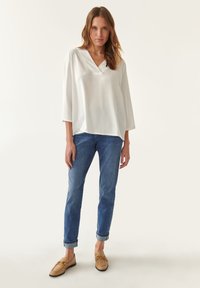 TATUUM SIMPLENA - Blusa - off white