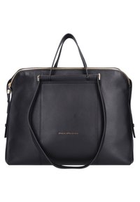 Piquadro CIRCLE PFACH - Aktetas - black