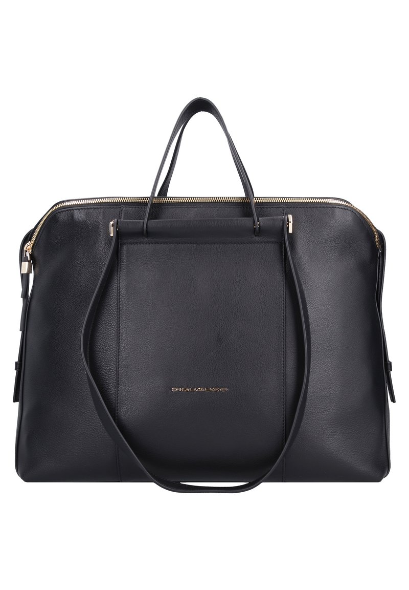 Piquadro CIRCLE PFACH - Aktetas - black