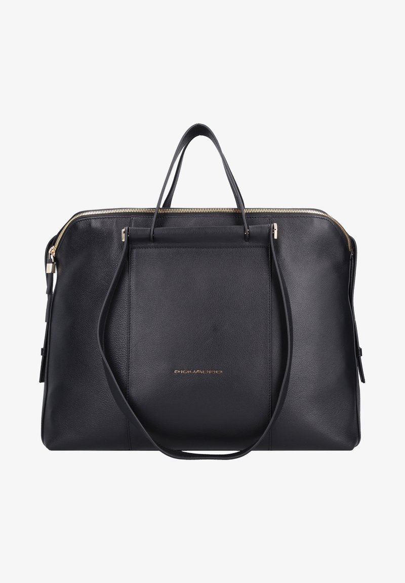 Piquadro CIRCLE PFACH - Aktetas - black