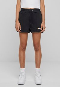 Karl Kani SMALL RETRO  - Tepláky - black