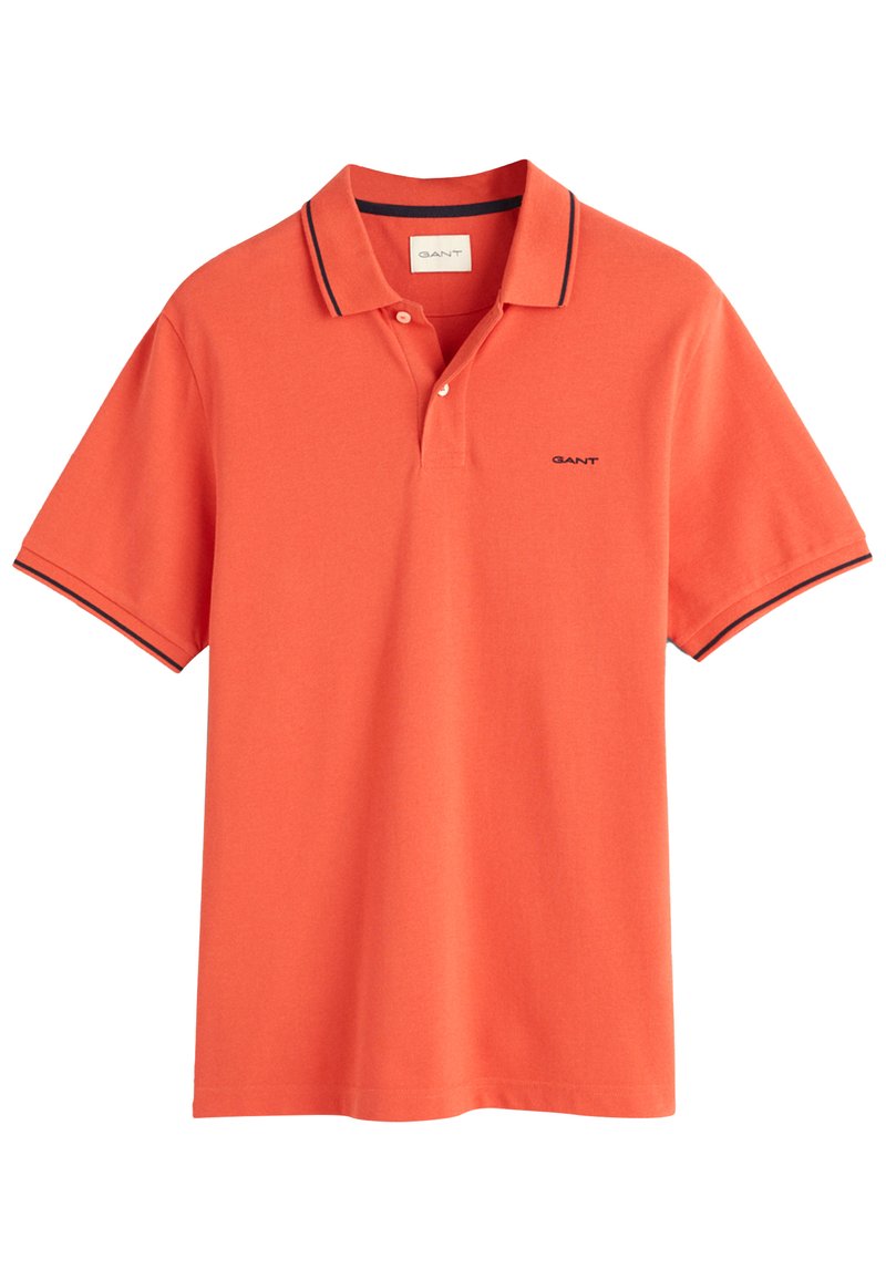 Gant Poloshirt oranje
