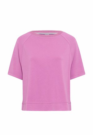 BRAX, STYLE BAILEE S - T-Shirt basic - bright purple