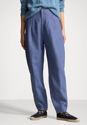 Pantalon classique - blue