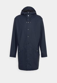 LONG JACKET UNISEX - Parca - navy