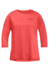 Unausgewählt, vibrant red