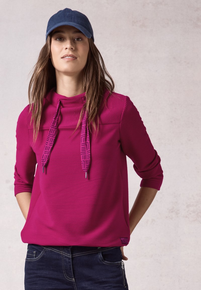 Cecil Strickpullover - pink