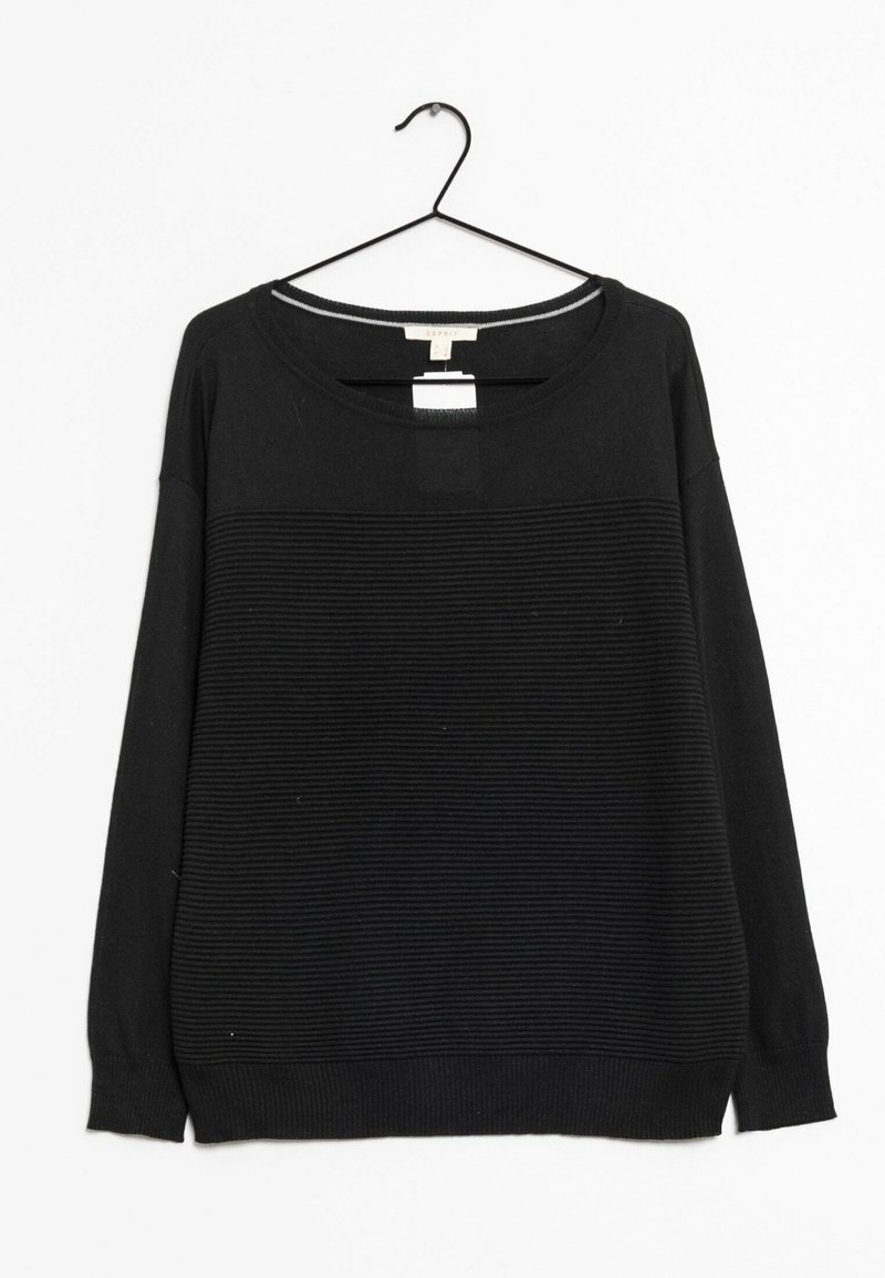 Esprit Strickjacke - black