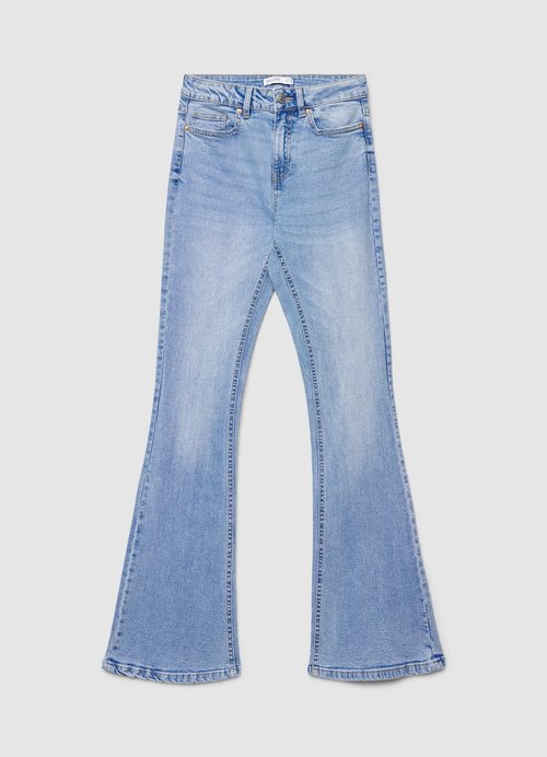 VERO MODA Women's Vmflash Mr Flared Pocket Jns Ra3042