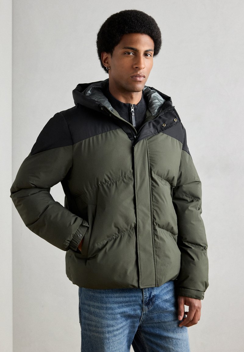 Schott ETHEN khaki