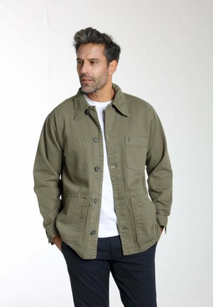 EN REGULAR JULES - Veste légère - kaki