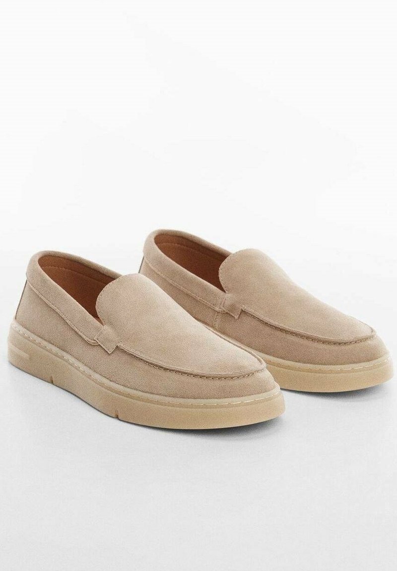 Mango Zalando Mocassini Donna Mango Mocassini Sand/sabbia