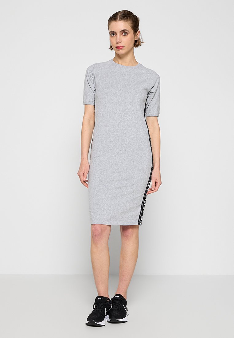DKNY Sport Jerseyjurk grijs DKNY Sport Jerseyjurk grijs