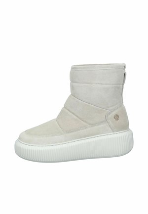Apple of Eden Snowboot/Winterstiefel - ivory