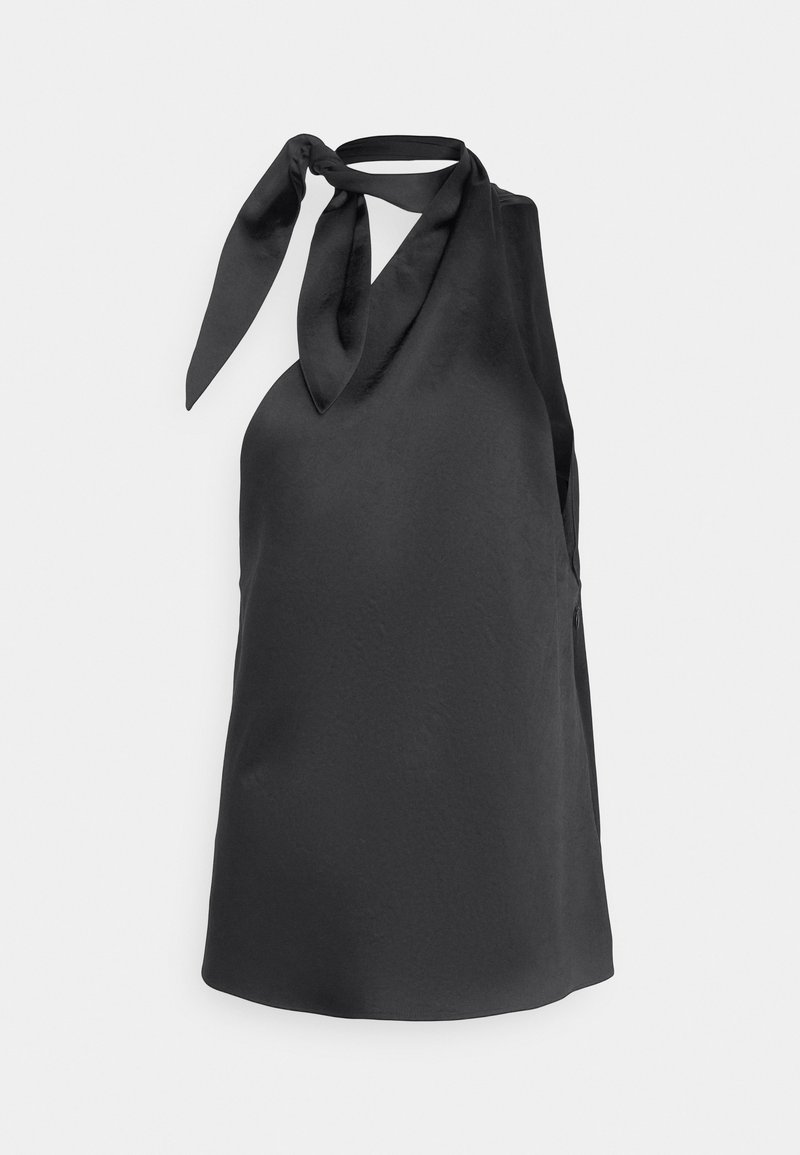 Filippa K Blouse zwart Filippa K Blouse zwart