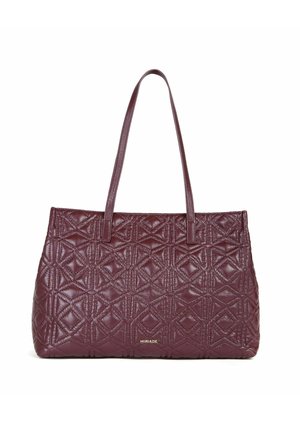 SHOPPING  - Shopper - bordeaux