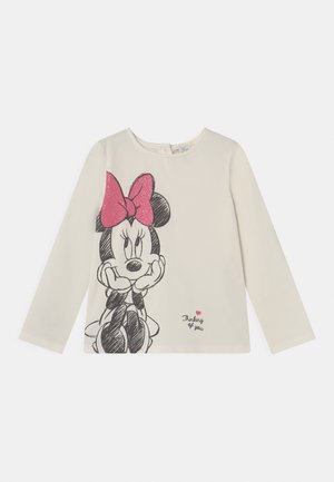 MINNIE - T-shirt print - snow white