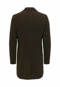 Only & Sons ONSJAYLON COAT - Manteau classique - hot fudge