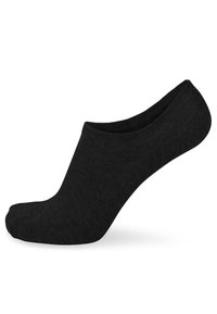 Normani FOOTIES GRIP 6 PACK - Socken - schwarz