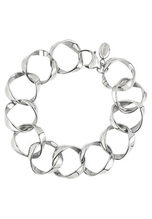 B WHISPER - Armband - silver-coloured