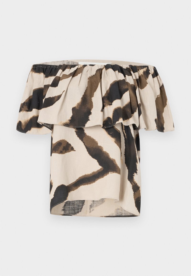 Copenhagen Muse Blouse meerkleurig Copenhagen Muse Blouse meerkleurig