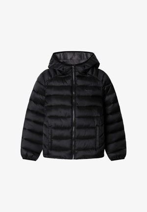 Pepe Jeans, PEPE JEANS WINTER COAT EDWARD - Winterjas - black