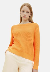 TOM TAILOR Maglione - orange