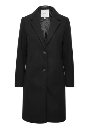 ICHI IHJANNET - Manteau court - black