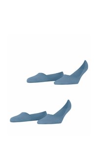 Niet geselecteerd, sky blue