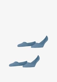 Niet geselecteerd, sky blue