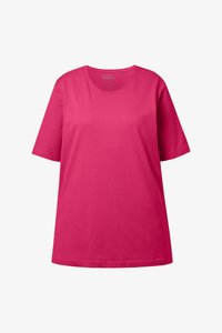 Unselected, magentapink